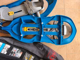 Raquetas de nieve TSL