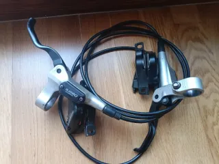 Frenos Disco Hidráulicos Shimano Deore