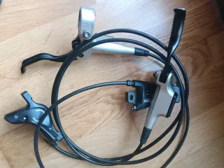 Frenos Disco Hidráulicos Shimano Deore