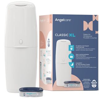 Angelcare Classic XL Cubo de Pañales con Cartucho