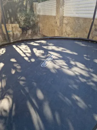 Trampolín Grande 360cm
