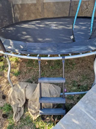 Trampolín Grande 360cm