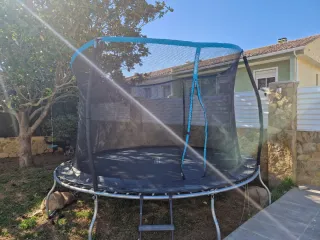 Trampolín Grande 360cm