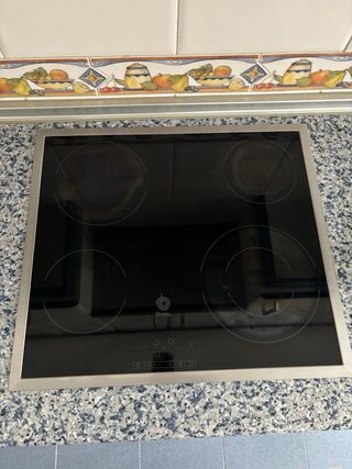 Placa Vitrocerámica Balay