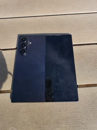 Teléfono Móvil Negro