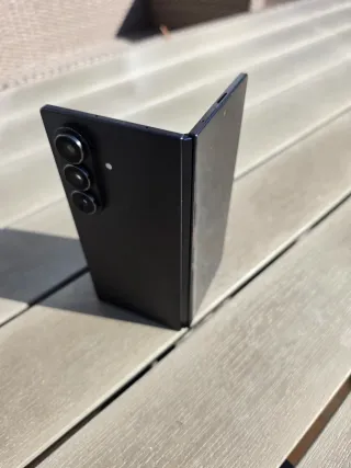 Teléfono Móvil Negro