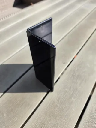 Teléfono Móvil Negro