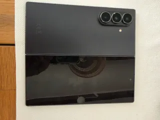 Teléfono Móvil Negro