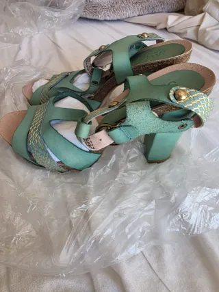 Sandalias Yokono Talla 36 Nuevas