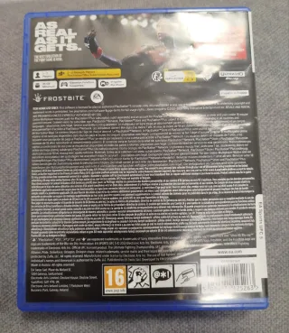 Juego PS5 : UFC 5 EA Sports