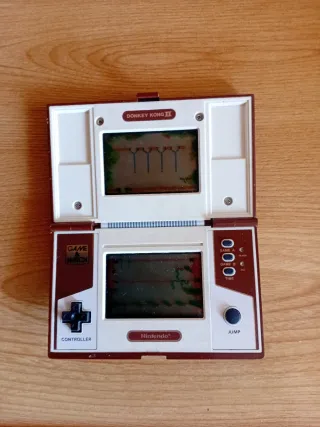 Nintendo Game & Watch Donkey Kong II