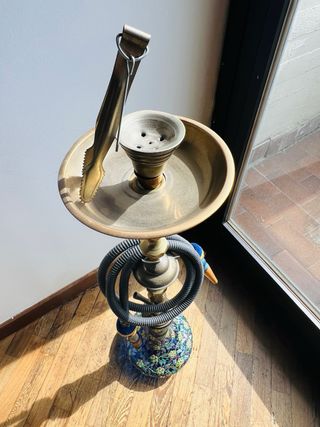 Vaso Damasco Artigianato di pregio