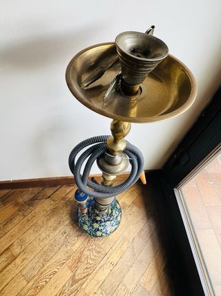 Vaso Damasco Artigianato di pregio