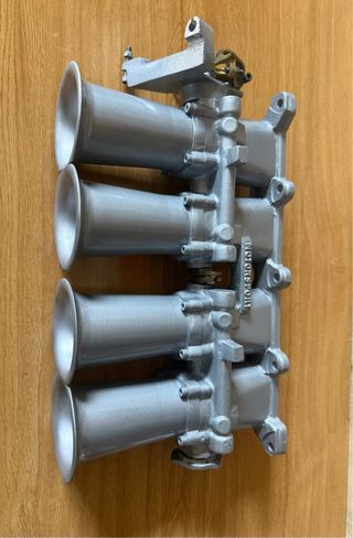 Admisión directa F7R Renault