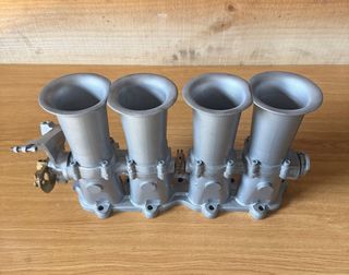 Admisión directa F7R Renault