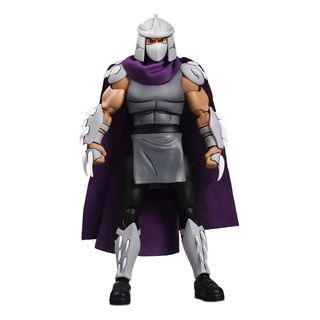NECA Figura Ultimate Shredder Classic Colors 18 cm