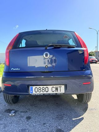 Fiat  Punto 1.2 2005