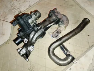 Válvula EGR Renault completa