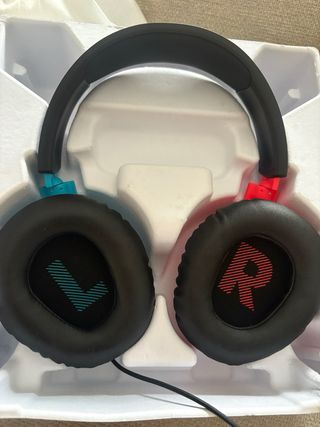 Auriculares Gaming JBL Quantum 100N