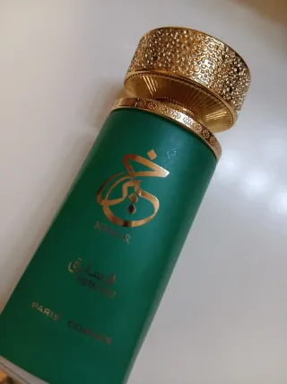 Paris corner pistacho 100ml perfume