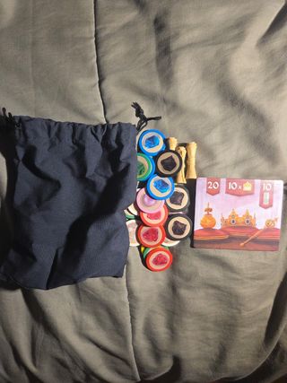 Splendor Duel Juego de Mesa