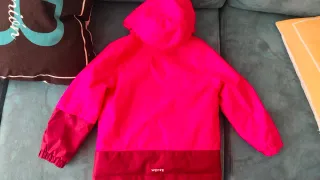 Abrigo de nieve para niña Wedze