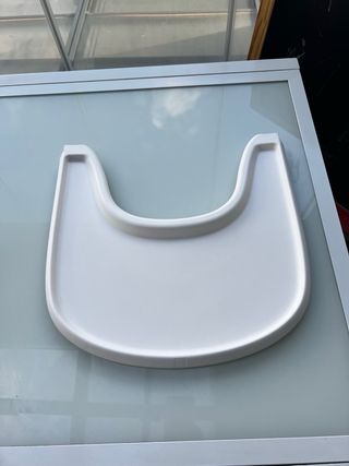 Stokke Tripp Trapp Serene Pink + complementos