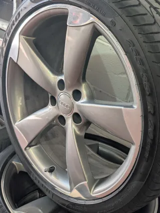 Llantas 20 Audi Rotor Originales