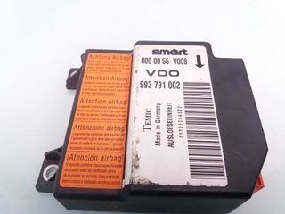 CENTRALITA AIRBAG SMART COUPE 548890