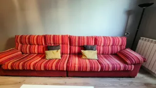 SOFÁ DE MUEBLES REY – OPORTUNIDAD