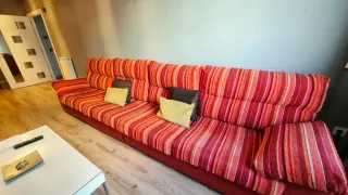 SOFÁ DE MUEBLES REY – OPORTUNIDAD