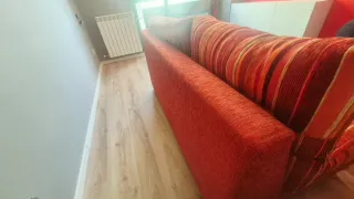 SOFÁ DE MUEBLES REY – OPORTUNIDAD