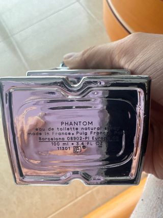 Paco Rabanne Phantom Eau de Toilette 100ml