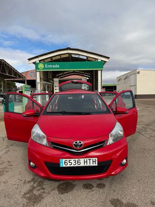 Toyota Yaris 2013