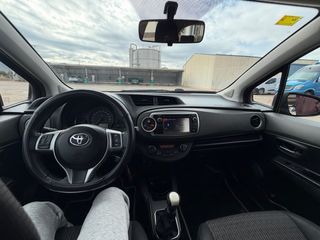 Toyota Yaris 2013