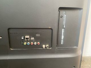 Televisor LG Smart TV Negro 43”