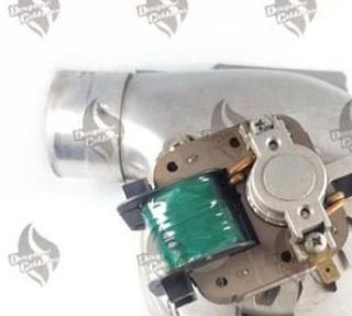 Extractor Caldera WIESBERG RSSE 24