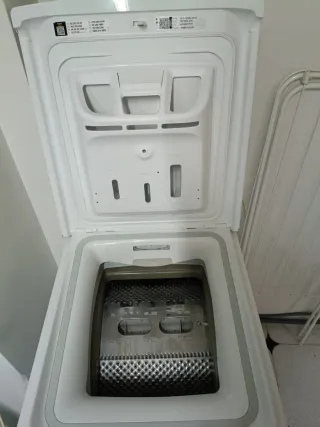 Lavadora Whirlpool 7 kg