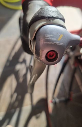 Bicicleta MMR carretera Columbus