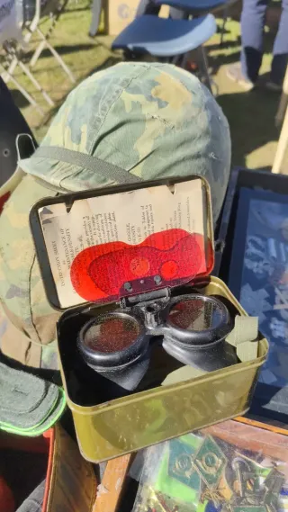 Gafas Visión Nocturna WW2  american optical
