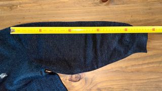 Jersey Burberry Lana Gris Talla 4 (M)