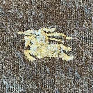 Jersey Burberry Lana Gris Talla 4 (M)