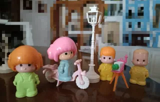 Lote PinyPon Figuras y Accesorios