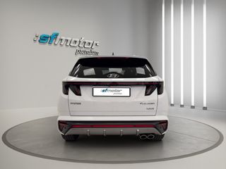 Hyundai Tucson TODOTERRENO 1.6 TGDI 169KW (230CV)