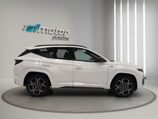 Hyundai Tucson TODOTERRENO 1.6 TGDI 169KW (230CV)