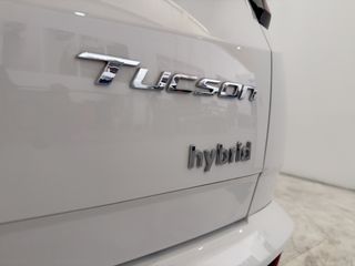 Hyundai Tucson TODOTERRENO 1.6 TGDI 169KW (230CV)