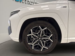 Hyundai Tucson TODOTERRENO 1.6 TGDI 169KW (230CV)