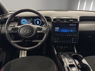 Hyundai Tucson TODOTERRENO 1.6 TGDI 169KW (230CV)