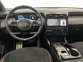 Hyundai Tucson TODOTERRENO 1.6 TGDI 169KW (230CV)