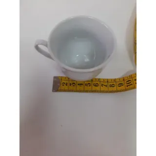 Juego de café porcelana completo